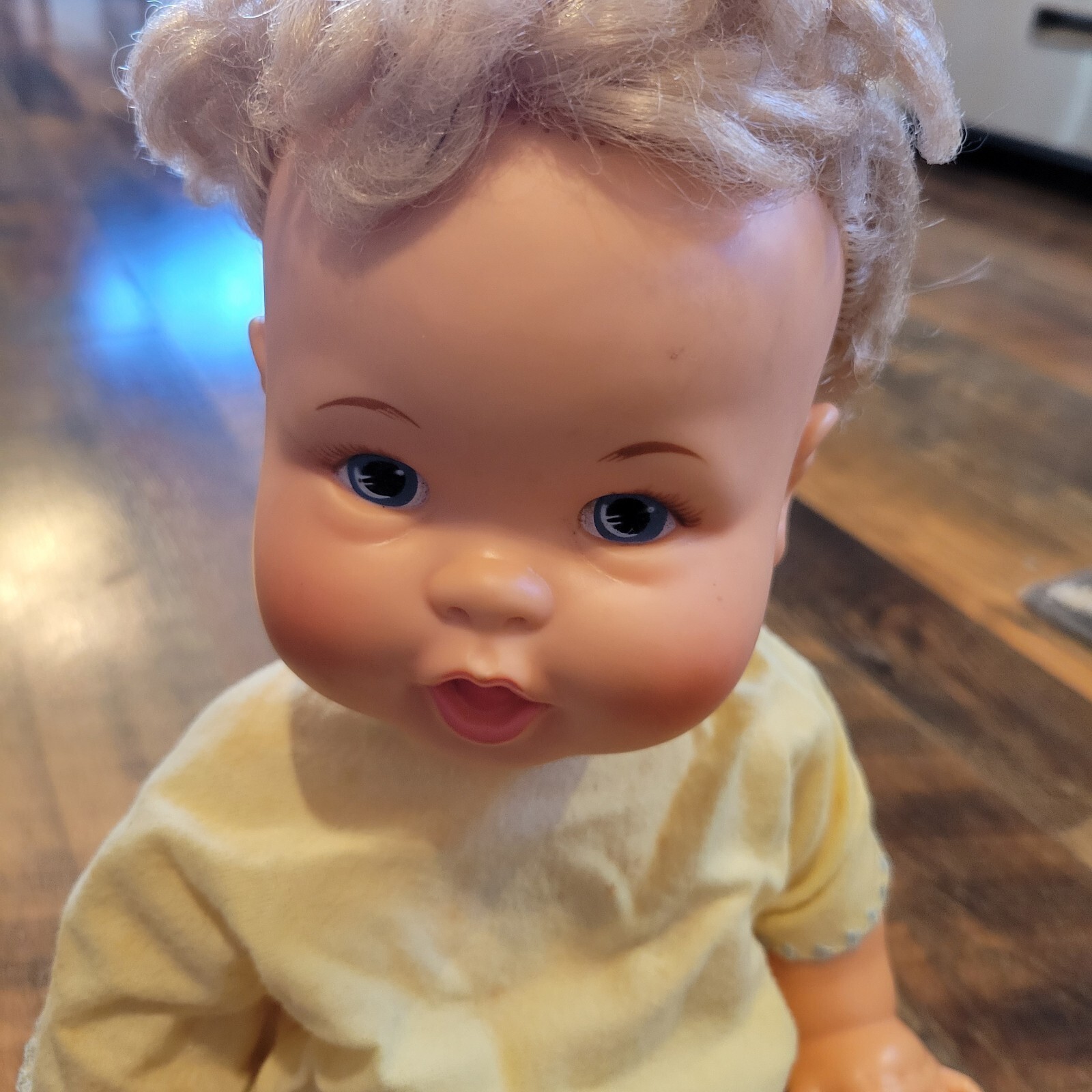 Poupon Vintage 42 Cm RUB A DUB Dolly – Idéal 1973, USA, Collection