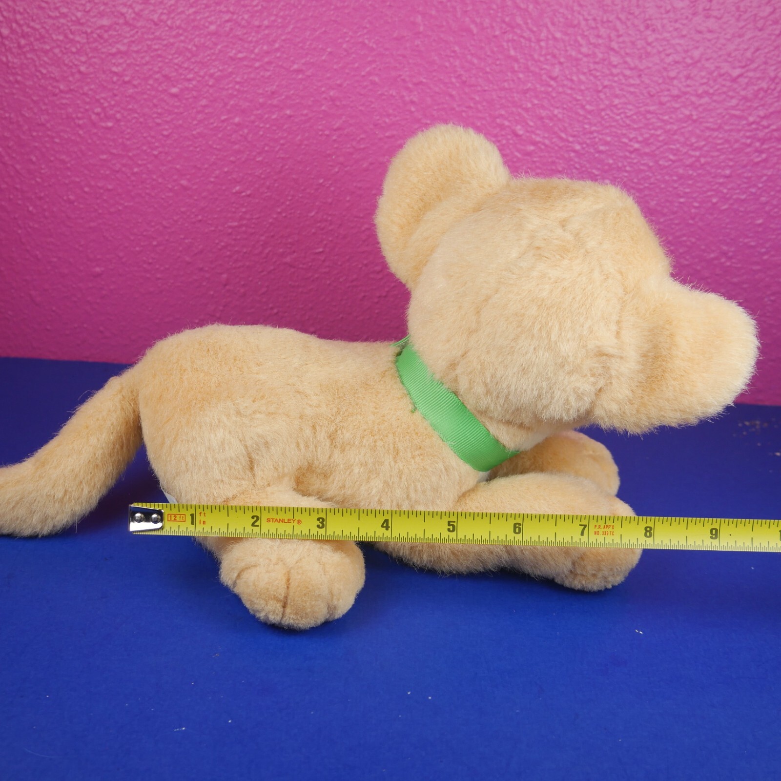Nala The Lion King Plush Vintage Authentic Stuffed Animal 1993 Purrs eBay