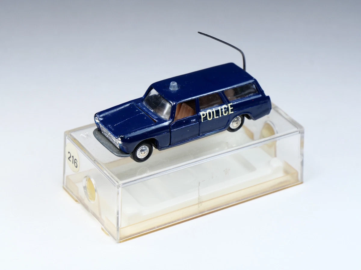 Majorette N217-404 – Coffret Grand Prix Rail/Route Avec Voiture Peugeot (1:65, France)