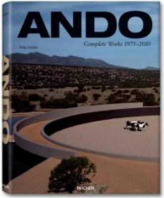 Ando Complete Works 1975-2010 - Jodidio, Philip