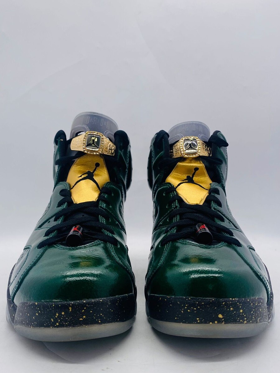 Air Jordan Retro Champagne 384664-350 Size US Mens Athletic