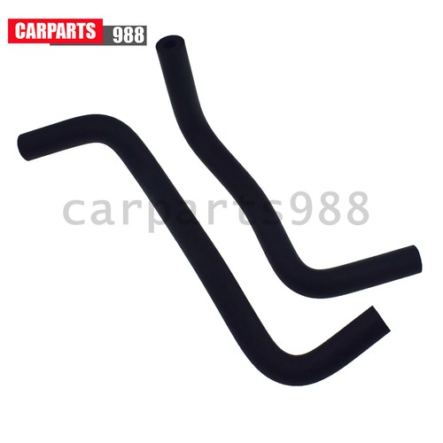 2Pcs Coolant Water Hoses For Suzuki Grand Vitara 1999-08 XL7 2002-06 1785877E00 - Picture 4 of 9