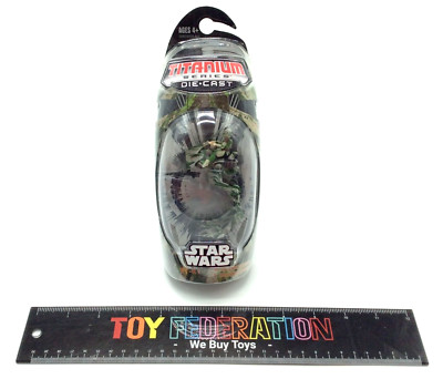Star Wars Titanium Series KASHYYYK AT-RT