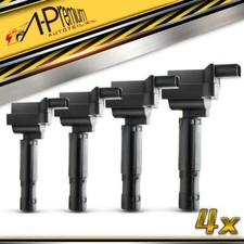 4x Zündspule für Mercedes W203 CL203 S203 CLK C209 A209 E-Klasse W211 S211 R171 4x Zündspule für Mercedes W203 CL203 S203 CLK C209 A209 E-Klasse W211 S211 R171