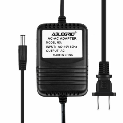 AC Adapter For Black & Decker PN 90509774 Power Supply CHS6000 Handisaw Hand Saw