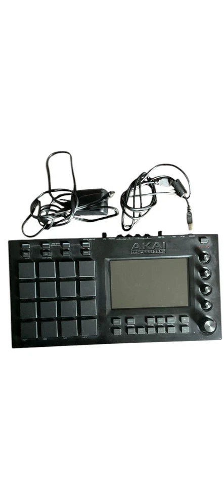 AKAI Professional MPC Touch Pad Music Production Controller used from japan - Image 2 of 2