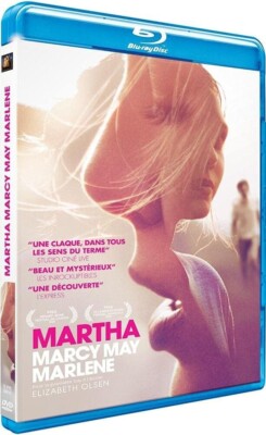 Martha Marcy May Marlene - Blu-ray - GEBRAUCHT GUTER ZUSTAND