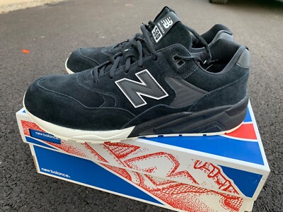 Size 11.5 - New Balance 580 Black - MRT580BV for sale online | eBay