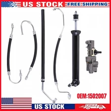 1502007 Power Steering Valve Cylinder &Hose Kit for Chevrolet Corvette 1963-1979