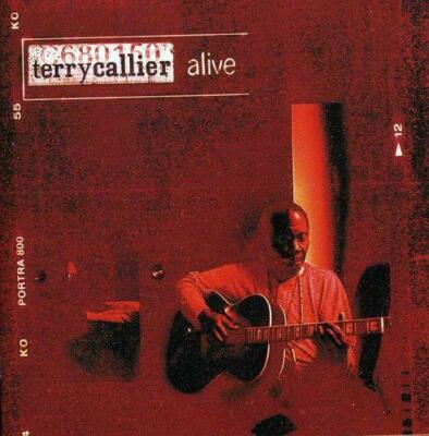 CALLIER TERRY: ALIVE [CD] 711969101928| eBay