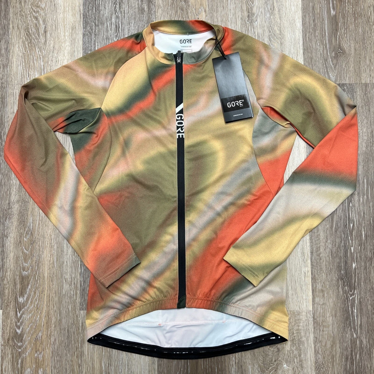 GORE BIKE WEAR Full Zipper Cycling Jerseys for sale | eBay
