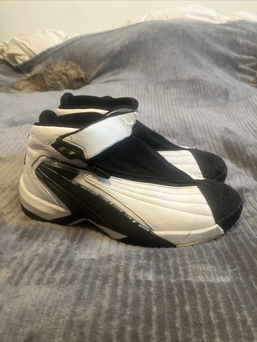 1999 Nike Air Jordan Jumpman Swift 6 Eddie Jones 136031-011 Size 11.5 Vintage - Picture 8 of 21