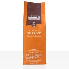 Kaffee Mauro De Luxe 1kg Kaffeebohnen