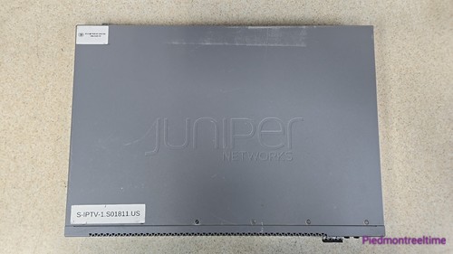 Juniper Networks EX2300 (EX2300-48P) 48 Ports Ethernet Switch - Picture 6 of 8