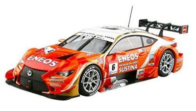 ミニカー EBBRO 1/43 ENEOS SUSTINA RC F 2014 EBBRO 1/43 ENEOS SUSTINA RC F SUPER GT500 2014 No.6 Finished