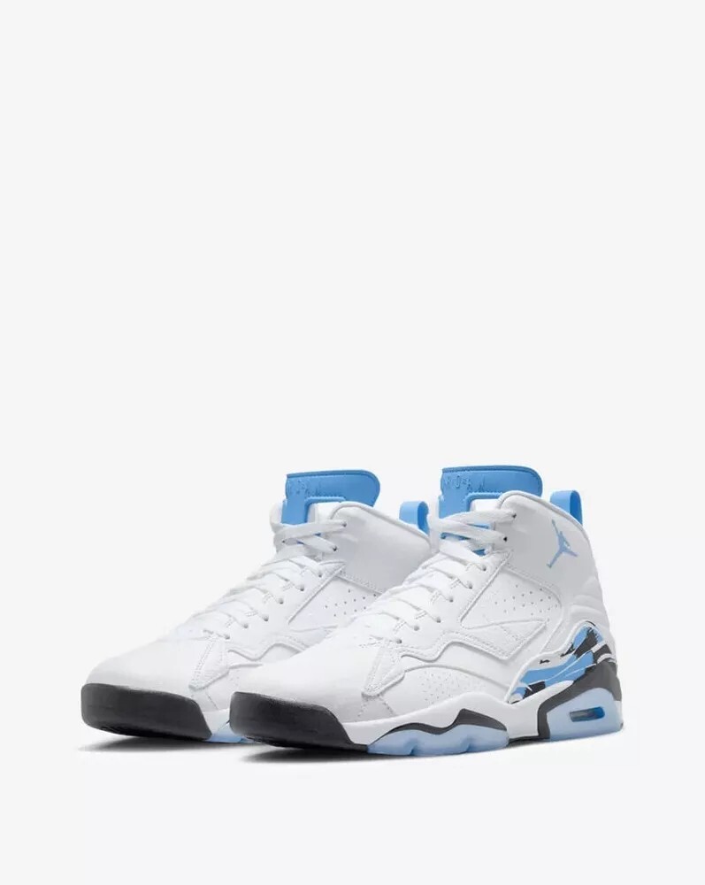 Size 10.5 - Jordan MVP University Blue for sale online | eBay Size 10.5 - Jordan MVP University Blue for sale online | eBay