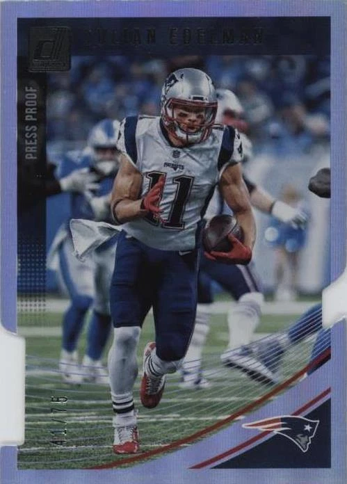 Press Proof Silver Die-Cut