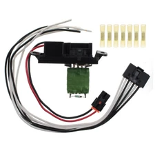 89018597 NEW HVAC Blower Motor Resistor Control Module For Chevrolet Silverado