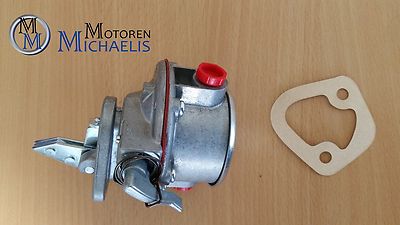 Förderpumpe Ford Major, Super Major Dieselmotor - ab Baujahr 9/1961 - 81846098 -