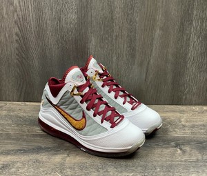 Nike Lebron VII 7 MVP QS GS Basketball 