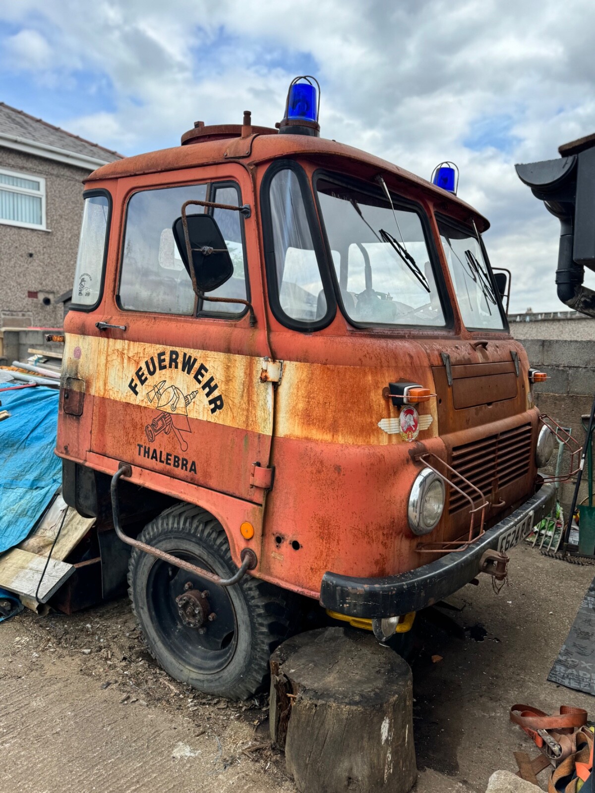 fire engine commercial vehicles - Picture 1 of 6