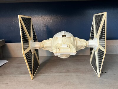 VINTAGE 1978 GENERAL MILLS KENNER STAR WARS WHITE TIE FIGHTER | eBay