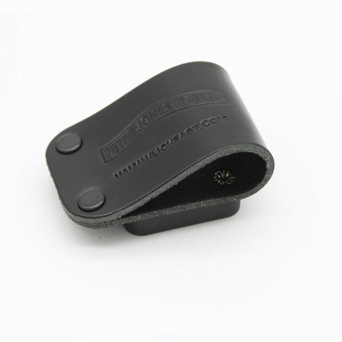 KlickFast Belt Loop Dock, Leather Dock05BL, SE ADAPTA A PETER JONES KLICK FAST TACHS - Imagen 4 de 6