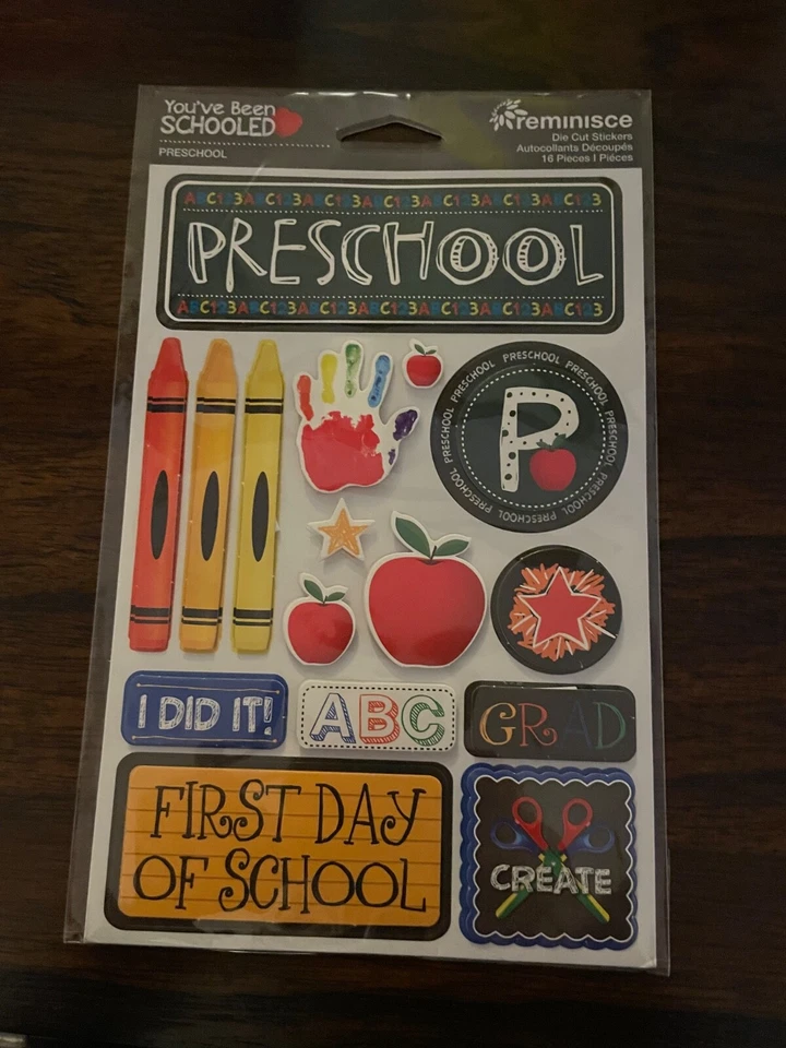 可挑选剪贴簿贴纸 — 第 4/4 张图片