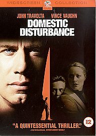Domestic Disturbance (DVD, Region 1, 2002)