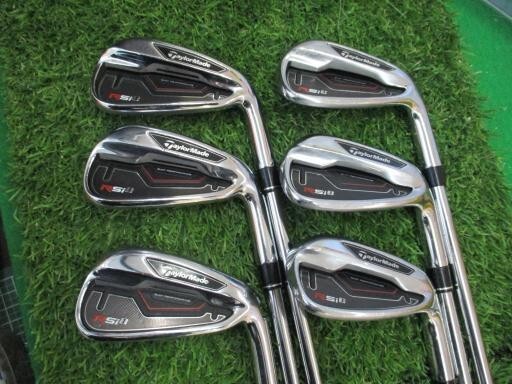 テーラーメイド TaylorMade RSi1 9本(4-9 P.A.s) RSi 1 Irons | TaylorMade Golf