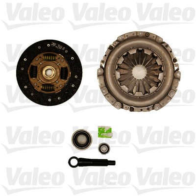 Valeo 52003201 OE Replacement Clutch Kit
