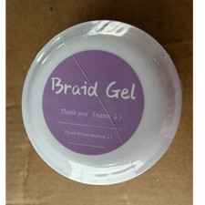 Strong Hold Hair Styling Gel, Gel Formulation, For Hair, 8.8 fl oz, Unisex Adult