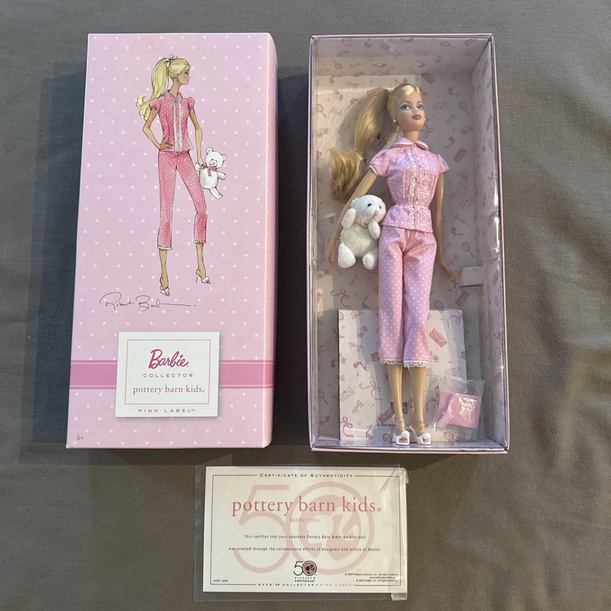 Original (Unopened) Store Exclusive Barbie Dolls & Doll Playsets
