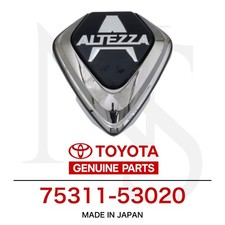 Calandre Toyota LEXUS