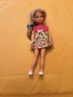 New ListingVintage 1965 Mattel Bendable Tutti Doll with original Outfit and shoes
