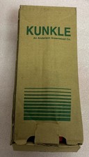 Kunkle Bronze Safety Relieve Valve 6010GFM01