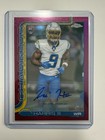 2025 Topps Chrome Tre Harris III Base (RAW)