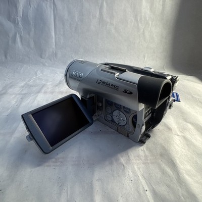Panasonic 3CCD NTSC MiniDV Camcorder - Playback Video - Transfer