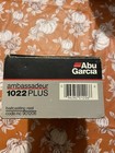 Abu Garcia Ambassadeur 1022 PLUS Matte Black Tactical Fishing Reel Collectible — photo 10