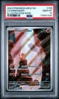 Pokemon Charmander 151 168/165 Illustration Rare PSA 10