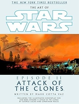 Attack of the Clones, Chiang, Doug