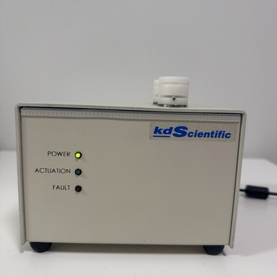 #ad #ad KD Scientific 78 8332 Continues Delivery Valve Box Low Pressure No power supply $99.00