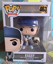 2017 Funko Pop Kingsman Vinyl Figures 16