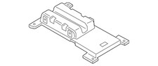 Genuine Ford Mount Bracket LC5Z-78045B34-A
