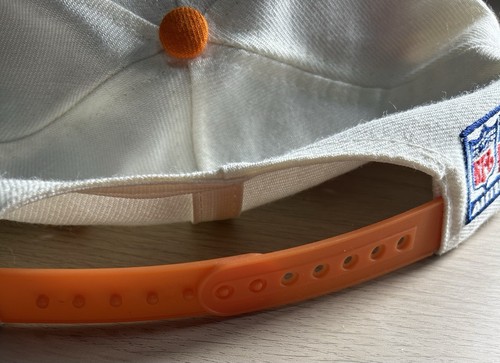 Vintage/Rare Tampa Bay Buccaneers Logo Athletic sharktooth snack back hat. Retro - Picture 16 of 16