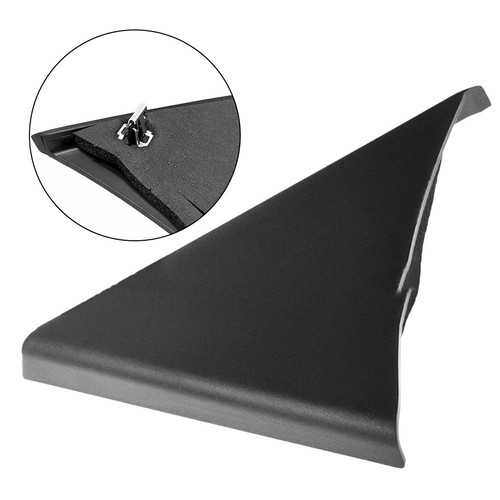 OEM 2007 2014 Black Driver Side Interior Mirror Trim Cover Perfect Fit - Picture 5 of 21