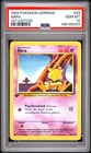 Pokemon Abra German 43 Base Set 1st Edition PSA 10 Gem Mint