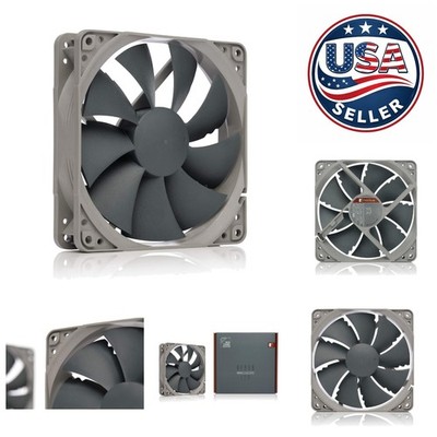 120x120mm Quiet Cooling Fan - 12V 4-Pin, 1300 RPM for Optimized Air Flow