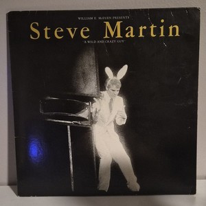 Steve Martin Wild and Crazy Guy | eBay