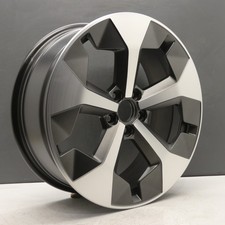 VOLVO XC40 19" ALLOY WHEEL RIM GREY DIAMOND CUT 7.5J OEM 32327146 GENUINE X1